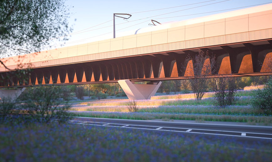 GREEN LIGHT FOR HS2’S SMALL DEAN VIADUCT